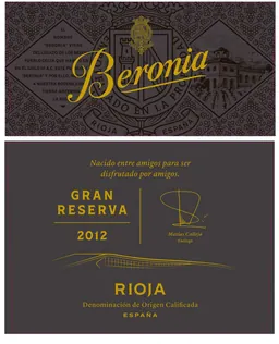 Rioja Gran Reserva