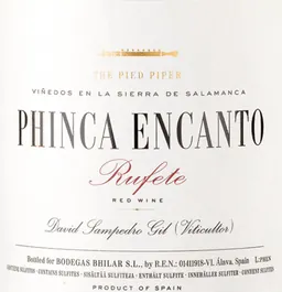 Phinca Encanto Rufete