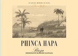 Struggling Vines Phinca Hapa Blanco