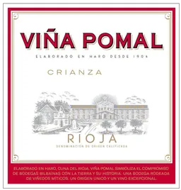 Vina Pomal Crianza