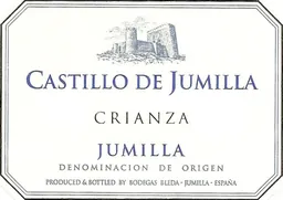 Bodegas Bleda Castillo de Jumilla Crianza