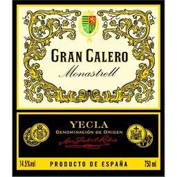 Gran Calero Monastrell