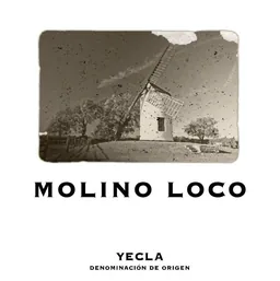Molino Loco Monastrell