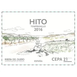 Bodegas Cepa 21 Hito