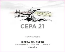 Bodegas Cepa 21 Ribera del Duero