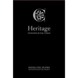 Bodegas Convento de las Claras Heritage