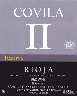II Reserva