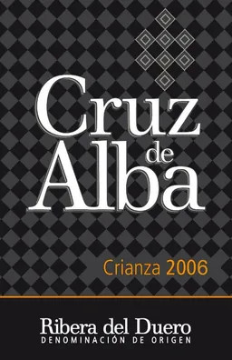 Bodegas Cruz de Alba Tinto Crianza