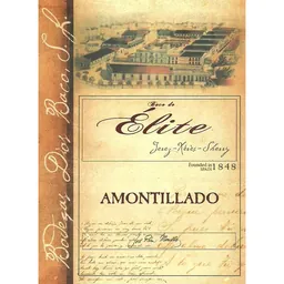 Bodegas Dios Baco Elite Amontillado Sherry