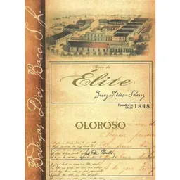Bodegas Dios Baco Elite Oloroso