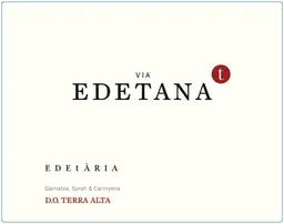 Bodegas Edetaria Via Edetana Negra