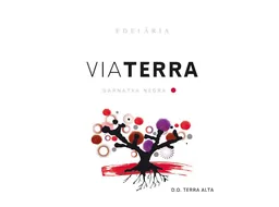 Bodegas Edetaria Via Terra Negra Garnatxa
