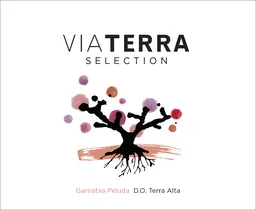 Bodegas Edetaria Via Terra Rosat