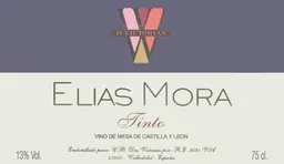 Bodegas Elias Mora Vinas Elias Mora