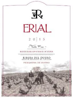 Bodegas Epifanio Rivera Epifanio Rivera Erial