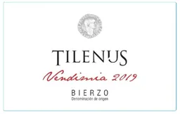 Bodegas Estefania Tilenus Joven Vendimia Mencia