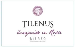 Bodegas Estefania Tilenus Roble Mencia