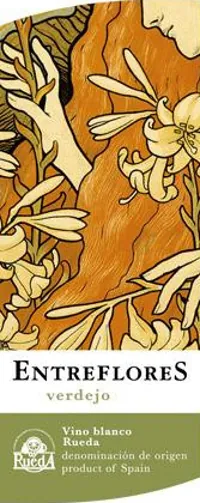 Bodegas Felix Lorenzo Cachazo Entreflores Verdejo