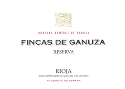 Fincas de Ganuza Rioja Reserva