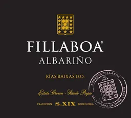 Bodegas Fillaboa Rias Baixas Albarino