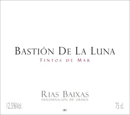Bodegas Forjas del Salnes Bastion de la Luna