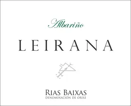 Bodegas Forjas del Salnes Leirana Finca Genoveva Albarino