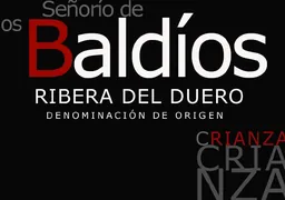 Bodegas Garcia Senorio de los Baldios Crianza