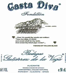 Casta Diva Fondillon