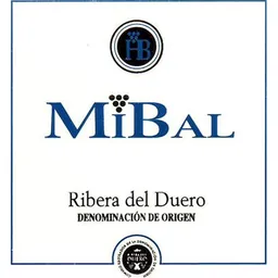 Mibal Ribera del Duero Joven