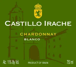 Bodegas Irache Castillo Irache Blanco Chardonnay