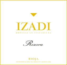 Bodegas Izadi Rioja Reserva