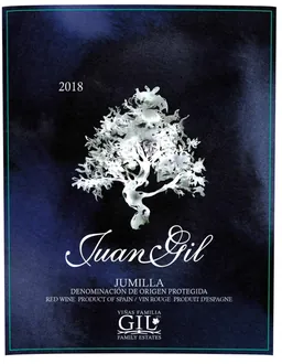 Bodegas Juan Gil Blue Label