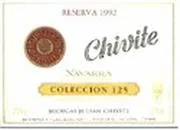 Bodegas Julian Chivite Colleccion 125 Reserva