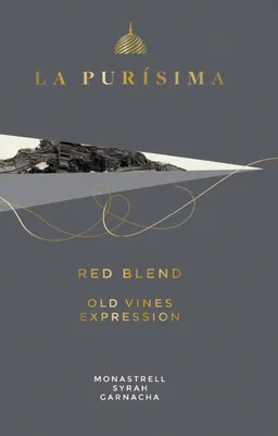 Bodegas La Purisma Red Blend Old Vines