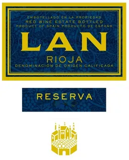 Rioja Reserva