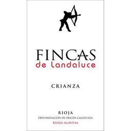 Fincas de Landaluce Crianza