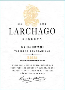 Reserva