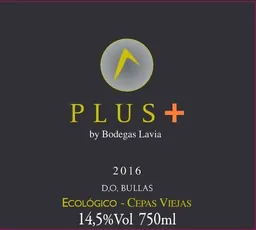 Plus Monastrell