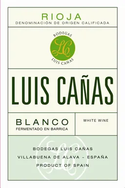 Rioja Blanco