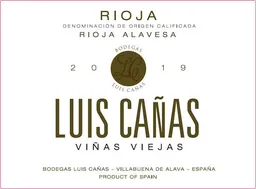 Vinas Viejas Rioja Alavesa Blanco