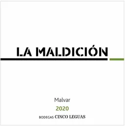 Bodegas Marc Isart Cinco Leguas La Maldicion Malvar