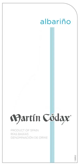 Bodegas Martin Codax Albarino