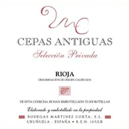 Cepas Antiguas Tinto