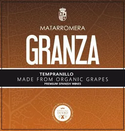 Ribera del Duero Granza Tempranillo
