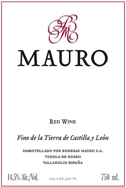 Bodegas Mauro
