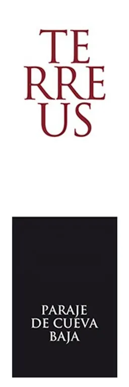 Vino de la Tierra Terreus Paraje de Cueva Baja