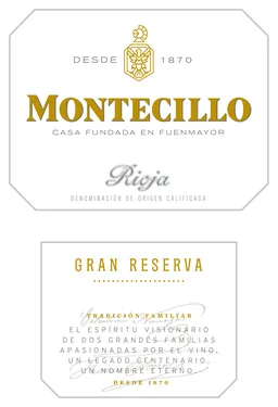 Bodegas Montecillo Gran Reserva
