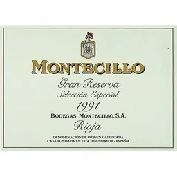 Gran Reserva Seleccion Especial