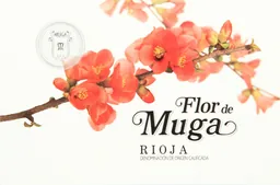 Flor de Muga Rose
