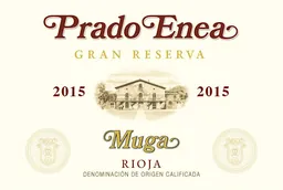 Bodegas Muga Prado Enea Gran Reserva